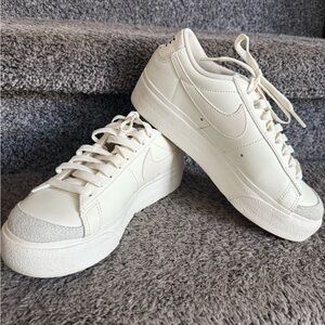 Nike Blazer Platform Sneaker - Women's size 7